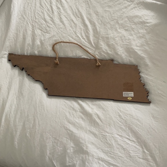 Tennessee home decor sign (Home) - Picture 2 of 3
